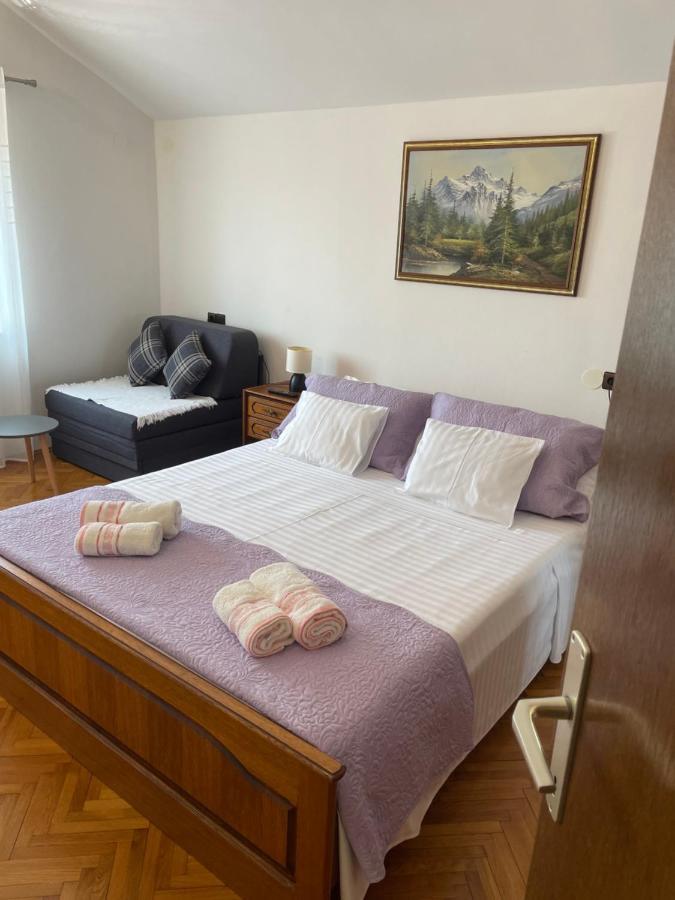 Apartmani Muzic Orlec Exterior foto