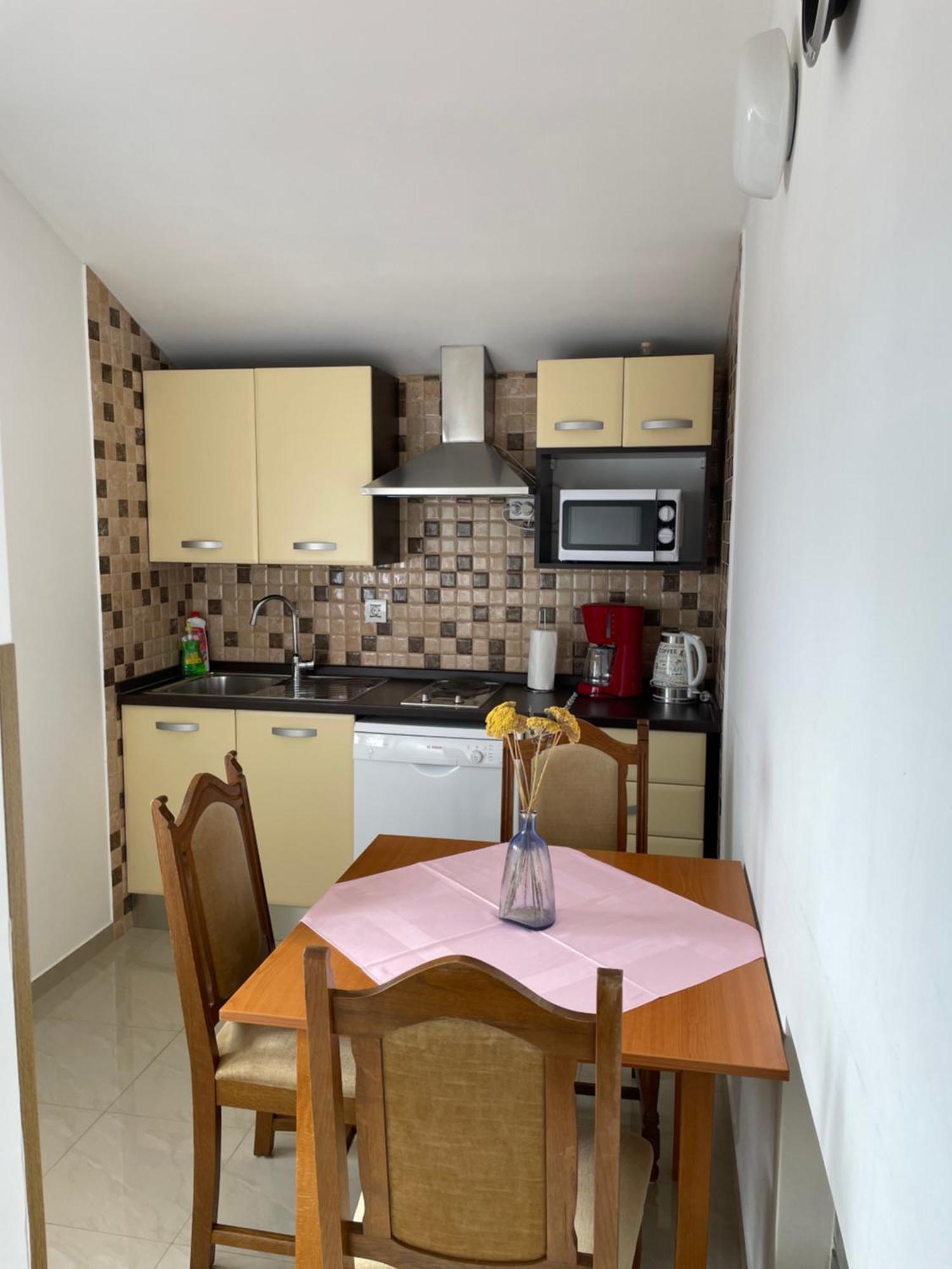Apartmani Muzic Orlec Exterior foto