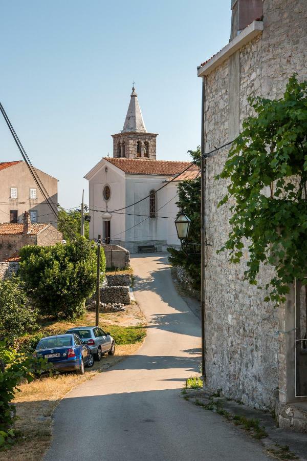Apartmani Muzic Orlec Exterior foto